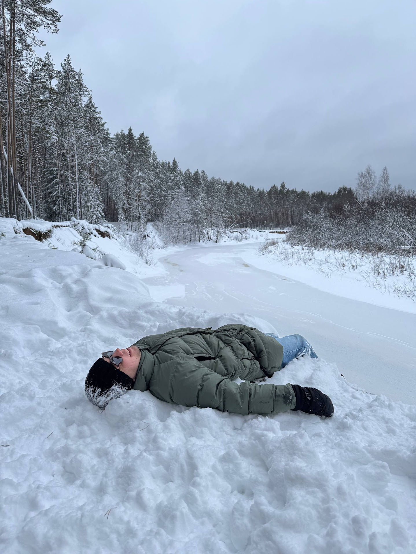 Snow